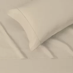 300 Thread Count Wrinkle Resistant Solid Sheet Set - Color Sense -Home Series Shop GUEST cedc762c 1672 4911 a6d5 9c4567d9aefc