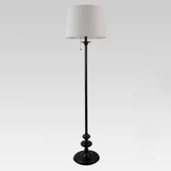 Londonberry Stick Floor Lamp Black - Threshold™ -Home Series Shop GUEST cf25e812 d87e 4498 a69d b76bd7c39265
