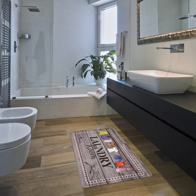World Rug Gallery Laundry Room Standing Mat 7 World Rug Gallery Laundry Room Standing Mat - Image 7