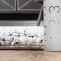 NuLOOM Amanda Moroccan Chevron Tassel Area Rug -Home Series Shop GUEST d13edfac c614 43d0 b715 3e1e7337c1ea