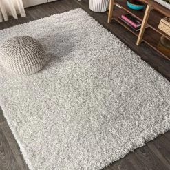 Mercer Shag Plush Tassel Moroccan Diamond Area Rug - JONATHAN Y -Home Series Shop GUEST d143ed5d 45b1 4873 8f3d 0190d6e69712
