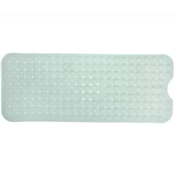 XL Non-Slip Bathtub Mat With Drain Holes - Slipx Solutions -Home Series Shop GUEST d148afdb 9d90 4a48 9403 8222a2bd1511