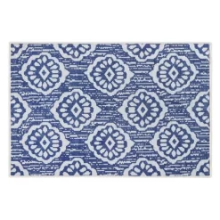 Sussexhome Flower Collection Cotton Heavy Duty Low Pile Area Rug , 2' X 3' 19 Sussexhome Flower Collection Cotton Heavy Duty Low Pile Area Rug , 2' X 3' -Home Series Shop GUEST d15801f9 6268 439a b843 178cf6246574