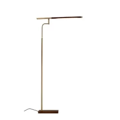 50.5" X 62.5" 3-way Barrett Floor Lamp (Includes LED Light Bulb) Brass - Adesso 9 50.5" X 62.5" 3-way Barrett Floor Lamp (Includes LED Light Bulb) Brass - Adesso -Home Series Shop GUEST d254fca3 0de4 4586 be66 87288e61d140