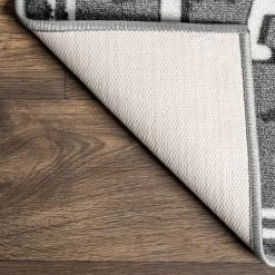 NuLOOM Graphic Machine Washable Laundry Mat -Home Series Shop GUEST d39c6707 9be7 4c7d b6e0 fd8454654721