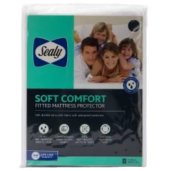 Sealy Soft Comfort Mattress Protector -Home Series Shop GUEST d4b7f4b4 4bd7 42ac 8450 629569cee029