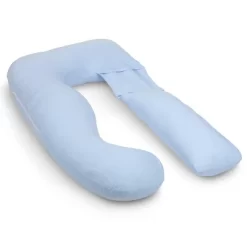 PharMeDoc Pregnancy Pillow, U-Shape Full Body Maternity Pillow, Jersey Cotton Cover -Home Series Shop GUEST d4da36ae 9f05 4871 af36 879453593c3a