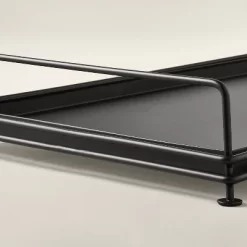 Decorative Metal Entryway Boot Tray Black - Hearth & Hand™ With Magnolia -Home Series Shop GUEST d4f57959 4dce 45ce a05c 438693a4e296