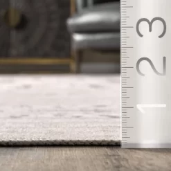 NuLOOM Ariana Machine Washable Abstract Area Rug -Home Series Shop GUEST d56c374d 8d9c 48a5 a64c 41a05a191eea