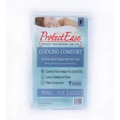 Cooling Comfort Luxury Mattress Protector - ProtectEase -Home Series Shop GUEST d5929a92 8429 4989 9345 2f9151b4b7d5