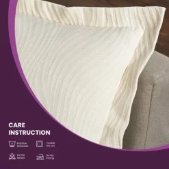 Textured Jacquard Matelassé Solid Oversized Cotton Bedspread Set - Blue Nile Mills -Home Series Shop GUEST d5add2b9 fdd4 4402 9ea7 62d6ad2d1ae0