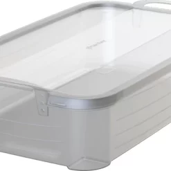 Life Story Clear Stackable Closet Organization & Storage Box, 34 Quart (18 Pack) -Home Series Shop GUEST d5d246c8 f57e 4af7 8f8e dcbba18c2dfb