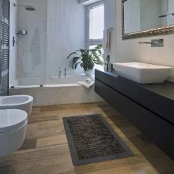 World Rug Gallery Textline Anti-Fatigue Standing Mat -Home Series Shop GUEST d8061d79 1a1f 47f4 b71a bbff53b1388b