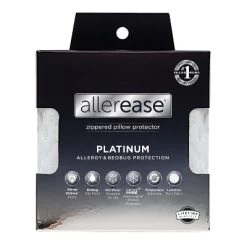 Platinum Pillow Protector - Allerease