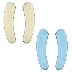 Unique Bargains 2 Pair Toilet Seat Cover Pad Bathroom Warm Toilet Seat Cushion Washable Reusable -Home Series Shop GUEST d9230461 3714 4a8f 9151 9e1217418007