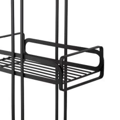 3 Tier Noir Matte Industrial Spa Tower Black - Elle Décor -Home Series Shop GUEST d9ab695e 86e8 44e4 a950 9e785a65df9a