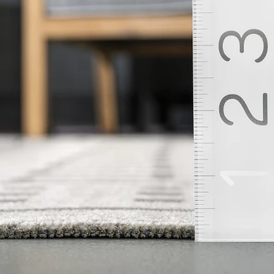 NuLOOM Outdoor Cora Area Rug 2 NuLOOM Outdoor Cora Area Rug - Image 2