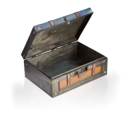 Brynnberg 15"x10.6"x5.5" Wooden Durable Treasure Chest Storage Box -Home Series Shop GUEST dae45a24 fcaf 4f09 8682 1c4521bac3fd