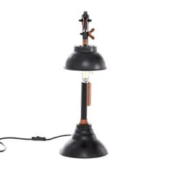 Industrial Metal Desk Lamp Black - Olivia & May -Home Series Shop GUEST db8b381e e0f4 4a3a 936d 69c6243fb259