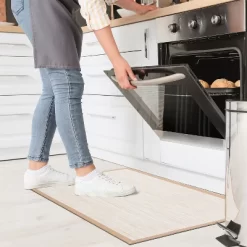 World Rug Gallery Stripe Anti-Fatigue Standing Mat -Home Series Shop GUEST dbf13e9d 1b45 4b81 87f7 998d6468abe8