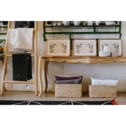 Mo's Crib Medium Handcrafted Multi Storage Basket -Home Series Shop GUEST dc4710de 859e 470a a7fe 626865b4d667