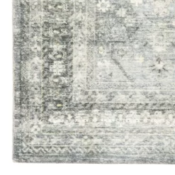 Salina Distressed Traditional Area Rug Blue/Ivory - Captiv8e Designs -Home Series Shop GUEST dc709e08 8e80 4b96 9fa3 a7093056ff74