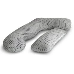 PharMeDoc Pregnancy Pillow, U-Shape Full Body Maternity Pillow, Jersey Cotton Cover -Home Series Shop GUEST dd22dd6e 626e 4566 af03 8995cc01c2c1