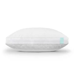 Standard/Queen 2pk Quilted Comfort Bed Pillow - Martha Stewart