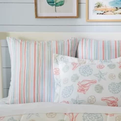 Split P Beachcomber Euro Sham