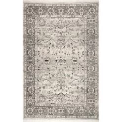 NuLOOM Rachel Vintage Fringe Area Rug -Home Series Shop GUEST df97f08a c489 43db 92fa 4b5a5eb8b2b1