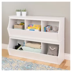 Fremont Entryway Storage Cubbie - 6 Bin - White - Prepac 3 Fremont Entryway Storage Cubbie - 6 Bin - White - Prepac -Home Series Shop GUEST dfe57138 de48 4336 a63e 9ec20fa85a0a
