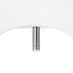 Swash Select BL67 Sidearm Bidet Seat Round White - Brondell -Home Series Shop GUEST e020c6e6 675d 4c72 b0b1 bf50d38e9bec