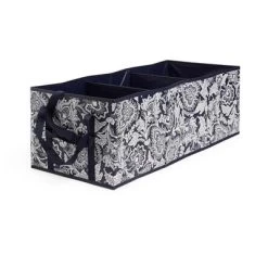 Vera Bradley Deluxe Trunk Organizer -Home Series Shop GUEST e1c85770 758e 4ff7 b9d8 70b0114cf252