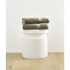 6pc Liam Towel Set Sandstone - Blue Loom -Home Series Shop GUEST e23d3237 6874 4039 b59d 620ffe5d06f0