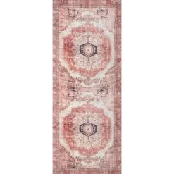 NuLOOM Vintage Minna Area Rug -Home Series Shop GUEST e3767663 dd9c 4d79 b64f 943870327e98