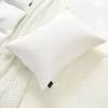 Farm To Home 100% Organic Cotton Medium Firm White Down Bed Pillow