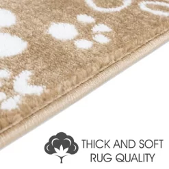 Sussexhome Paw Collection Non-Slip Carpet Stair Treads For Wooden Steps, 9" X 28" , Pack Of 4/7/10/13/15 -Home Series Shop GUEST e469d88b 979c 4d6e 9fa2 68a6fd4f7376