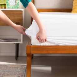 Essentials 5Tight Five-Sided Mattress Protector - Linenspa -Home Series Shop GUEST e4a5f8f0 f560 4e6c a71c bc4eacaea2a2