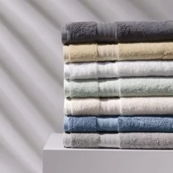 Fabdreams 6-Piece Certified Organic Cotton Bath Towel Set -Home Series Shop GUEST e5e5651a 38be 439a acff 69414de77e05