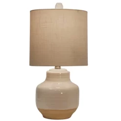 Prova Ceramic Table Lamp Cream - StyleCraft -Home Series Shop GUEST e5e7627c aead 4cec a489 6cdb2b8326aa