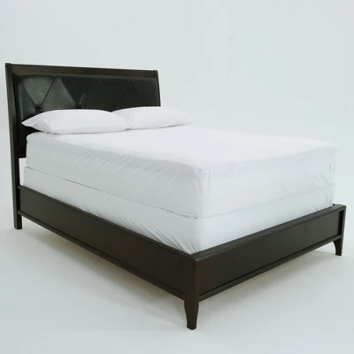 SafeRest Waterproof Mattress Protector - Premium Mattress Cover With Soft Cotton Terry Surface - Noiseless Protection 5 SafeRest Waterproof Mattress Protector - Premium Mattress Cover With Soft Cotton Terry Surface - Noiseless Protection - Image 5