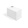 Spindle Jewelry Storage Box White - Umbra