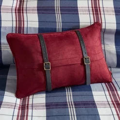 Woolrich Ryland Oversized Plaid Print Comforter Set -Home Series Shop GUEST e7e69f42 5594 42c9 a90f af4d31fec22a