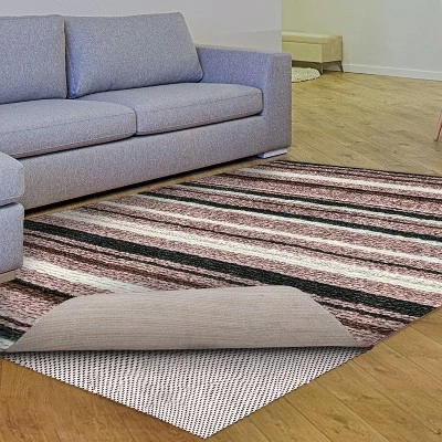 Nevlers Non-Slip Rug Grip Pad 8'x10' - White 6 Nevlers Non-Slip Rug Grip Pad 8'x10' - White - Image 6