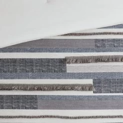 3pc Serena Cotton Printed Duvet Cover & Sham Set With Trims -Home Series Shop GUEST e9905972 ec10 4390 a6d2 24ee84fcb808