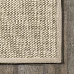 Arvin Olano X RugsUSA - Proper Sisal And Wool Area Rug -Home Series Shop GUEST e99824f2 d277 4db4 adec 17af988944b6