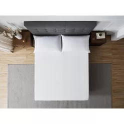 Stearns & Foster Waterproof & Cooling Mattress Protector -Home Series Shop GUEST e9b624d0 0937 4b34 87d7 491446ffbb85