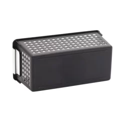 Farmlyn Creek 4 Pack Small Plastic Storage Baskets Bins With Handles For Bathroom, Laundry Room & Closet Organization, Black 11 Farmlyn Creek 4 Pack Small Plastic Storage Baskets Bins With Handles For Bathroom, Laundry Room & Closet Organization, Black -Home Series Shop GUEST eab65a15 75f9 4d0f bdfd b5bebe635e48