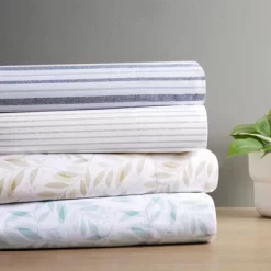 200 Thread Count Printed Cotton Sheet Set 20 200 Thread Count Printed Cotton Sheet Set -Home Series Shop GUEST eb409f96 6f66 4503 acc6 b8dec8d7949a