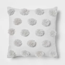 4pc Clipped Stripe Poms Comforter Bedding Set - Threshold™ -Home Series Shop GUEST ebdd16c5 02e5 4e9b 909f 1ad3fdf0fdc4